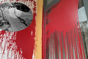 Công an TP.HCM xử nghiêm các vụ tạt sơn khủng bố đòi nợ