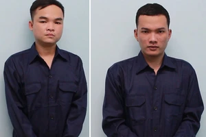 Cướp giật thủ hơi cay chống trả người truy đuổi ở Tân Bình, Phú Nhuận