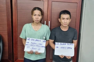 Lời khai cặp đôi ‘diễn xiếc’ sau khi cướp giật iPhone 13 ProMax ở Bình Tân