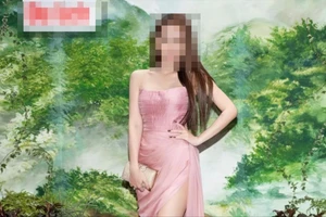 Hoa hậu, hoa khôi… đi khách mỗi lần 200 triệu ở TP.HCM