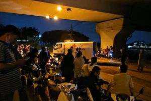 Thi thể hai mẹ con được phát hiện gần cầu Phú Long