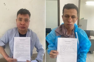 2 siêu trộm lợi dụng trời mưa, vài giờ lấy 3 xe ở Gò Vấp, quận 12