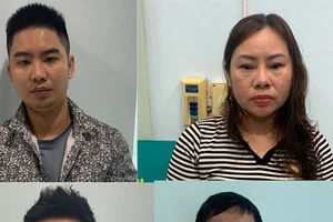 Từ tạt sơn, mắm tôm ở Tân Bình, công an bắt nhóm cho vay lãi 324%/năm