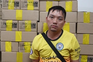 Vụ kho thuốc lá điện tử…, trị giá 70 tỉ ở Tân Bình: Bắt một quản lý công ty