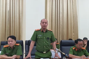 Nhóm 3 người cướp ngân hàng Sacombank ở Hóc Môn gây án thế nào