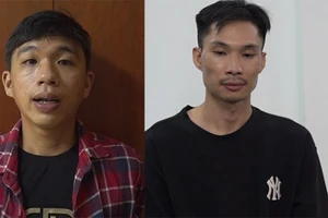 Nhóm cướp ngân hàng tham gia nhóm ‘vỡ nợ muốn làm liều’ để bàn tính