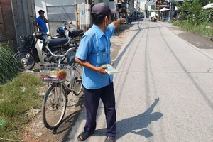 Người đàn ông quê Cần Thơ bị cướp giật 72 tờ vé số ở Vĩnh Lộc B