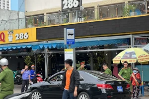 Công an Đồng Nai khám xét trụ sở Công ty Thành Bưởi ở TP.HCM