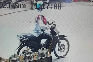Kẻ cướp tiệm vàng ở Tân Bình vì món nợ 15 triệu đồng