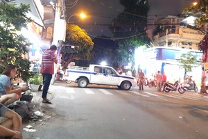 Quận Tân Bình: Nhân viên công ty tử vong bất thường trong căn nhà năm tầng