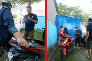 Công an điều tra vụ ‘bán xe gian tại trụ sở công an’ ở Đông Thạnh, Hóc Môn