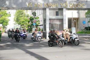 Kết quả sau 5 ngày công an TP.HCM tổng tấn công, trấn áp tội phạm dịp Tết