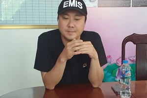 Người đàn ông Hàn Quốc pha chế methaphetamine để tổ chức tiệc ma túy