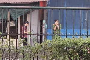 Truy bắt kẻ giết người, cướp của ở Hóc Môn