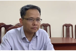 Phó Cục Trưởng Cục Đăng kiểm Việt Nam cùng nhiều người bị bắt