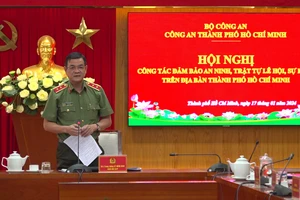 Công an TP.HCM sẽ kiểm soát, xử lý nghiêm việc dùng Fly cam ở sự kiện, lễ hội dịp Tết