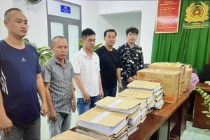 Lập 26 công ty ‘ma’ để mua bán trái phép hóa đơn lên đến ngàn tỉ