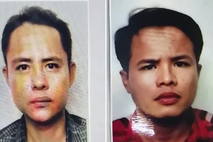 Truy nã 2 chủ cửa hàng xe máy trong đường dây phù phép xe gian thành xe mới