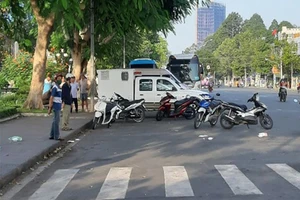 Nữ phó phòng Tài chính kế toán Bệnh viện Hóc Môn chết ở nhà riêng