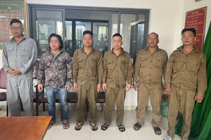 Công an điều tra 6 người cưỡng đoạt tiền của người khám ở Bệnh viện Mắt