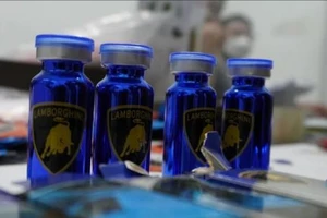 4 tháng đấu tranh với đường dây bào chế sản xuất ma túy của Trí ‘cá voi’