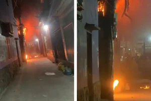 Cháy nhà ở Gò Vấp, một thiếu niên 16 tuổi tử vong