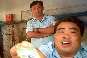 Tổ TTĐT ở Chợ đầu mối Hóc Môn lập khống nhiều biên bản, công an tìm nạn nhân