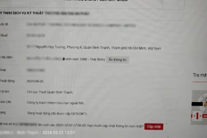 Thấp thỏm lo âu vì bỗng nhiên trở thành giám đốc công ty