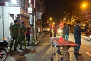 Cháy nhà ở Gò Vấp, một người chết