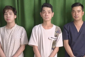 3 thanh niên ‘rửa tiền’ cho đường dây lừa đảo ở Campuchia