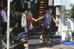 Công an tìm một bị can đang điều trị tâm thần rời khỏi bệnh viện tâm thần