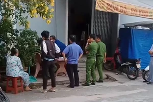 Mâu thuẫn xô xát với con trai, người cha tử vong ở Hóc Môn