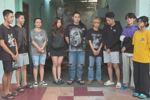 Nhóm lừa đảo thuê chung cư thuê hàng chục nhân viên, thu lợi 2 tỉ tháng