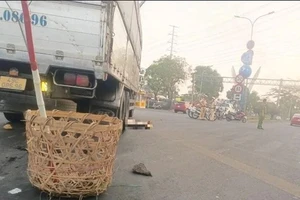 Công an tìm người chứng kiến vụ tai nạn khiến 2 chị em hơn 70 tuổi tử vong