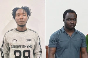 Đường dây người Việt và Nigeria chuyên nghề lừa đảo, rửa tiền