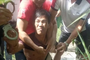 Kẻ giết cô gái ở quán cà phê rồi trốn ở Long An gây án lạnh lùng bằng cây rựa