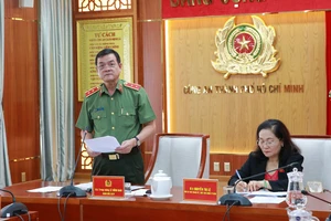 Giám đốc Công an TP.HCM: Xử lý nồng độ cồn để kéo giảm các loại tội phạm khác