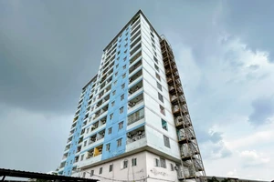 Vụ chủ đầu tư bán căn hộ chung cư không phép, 1 giám đốc 1 đại diện bị khởi tố