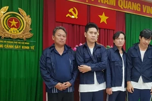 Công an TP.HCM bắt thêm 2 công chức hải quan Bà Rịa – Vũng Tàu
