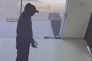 Tình tiết mới trong vụ nhóm vỡ nợ cướp gần 4 tỉ của ngân hàng ở Hóc Môn