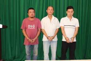 Vụ án sản xuất, buôn bán thuốc giả: Công an TP.HCM bắt thêm 3 người