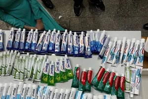 Lượng tang vật ‘khủng’ trong vụ ‘4 tiếp viên hàng không vận chuyển ma túy’