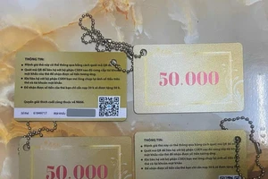 Công an TP.HCM: Người dân không nên tùy tiện đăng nhập mã QR, nhập thông tin