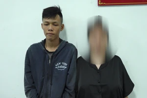 Đôi nam nữ trong 30 phút, cướp giật 2 iPhone ở quận 1 và TP Thủ Đức