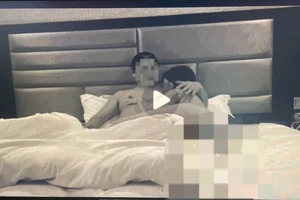 Lấy hình trên mạng xã hội, ghép mặt vào clip ‘nóng’ tống tiền hơn 2 tỉ