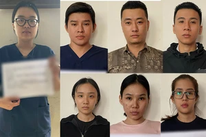 Spa 'chui' làm dịch vụ tăng kích thước ‘cậu nhỏ’… rồi cưỡng đoạt tài sản