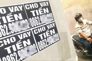 Công an tìm người đã vay tiền lãi nặng của người đàn ông ở quận 4