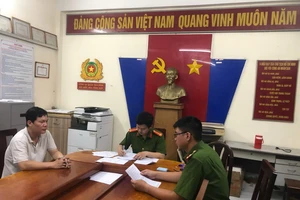 Khởi tố, bắt giam tài xế lái xe tông đẩy cô gái hơn 1km trên đường ở Tân Bình