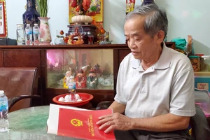 UBND phường phát hiện 2 căn nhà không phép, 18 năm chưa xử được