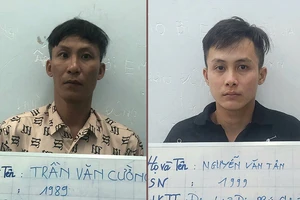 Bắt nhanh 2 người hẹn ‘nói chuyện’ rồi đâm chết đối thủ